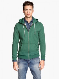 Hooded Jacket